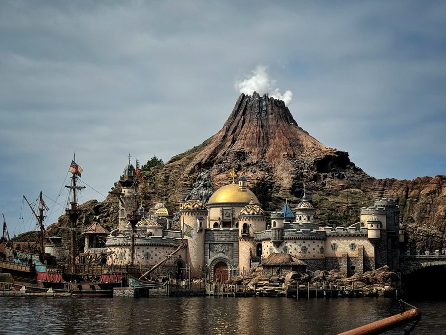 DisneySea